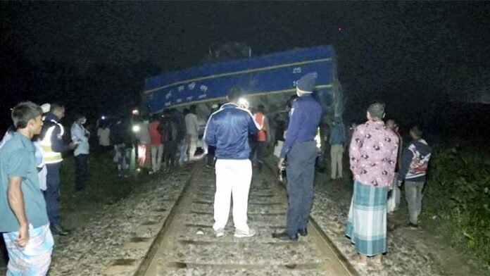 rajarhat train accident